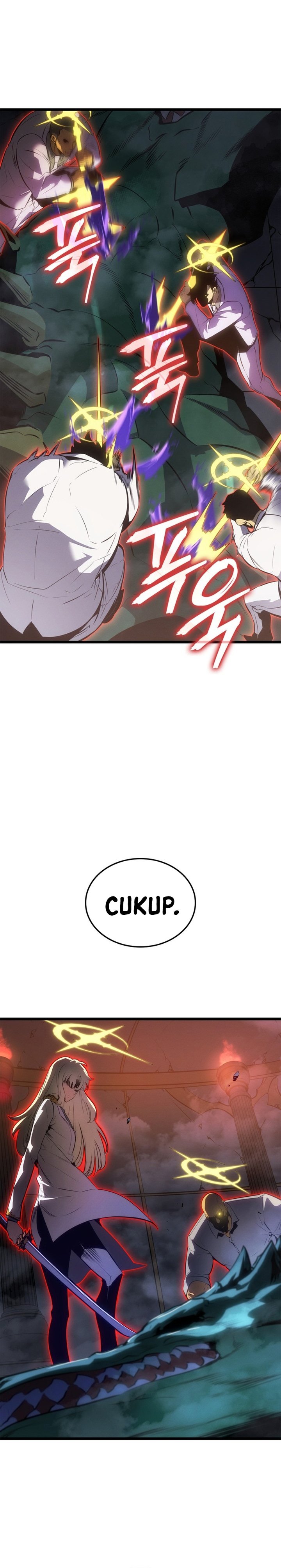 Read Solo Leveling Ragnarok id Manga Online