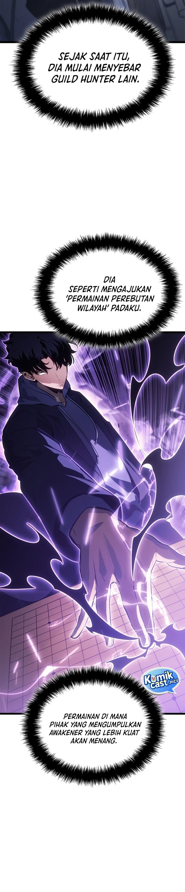 Read Solo Leveling Ragnarok id Manga Online