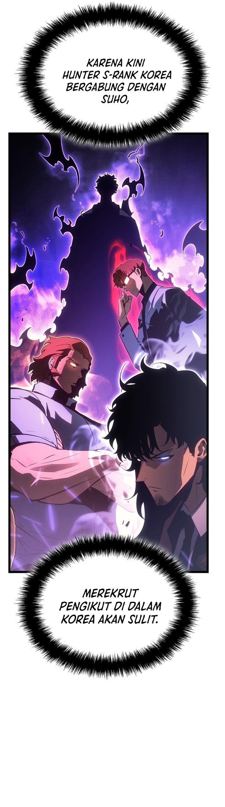Read Solo Leveling Ragnarok id Manga Online