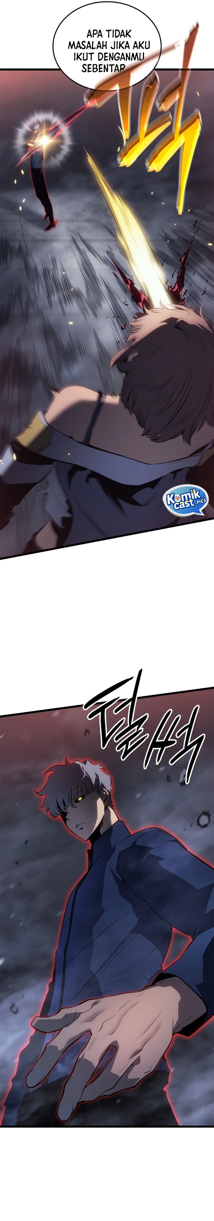 Read Solo Leveling Ragnarok id Manga Online