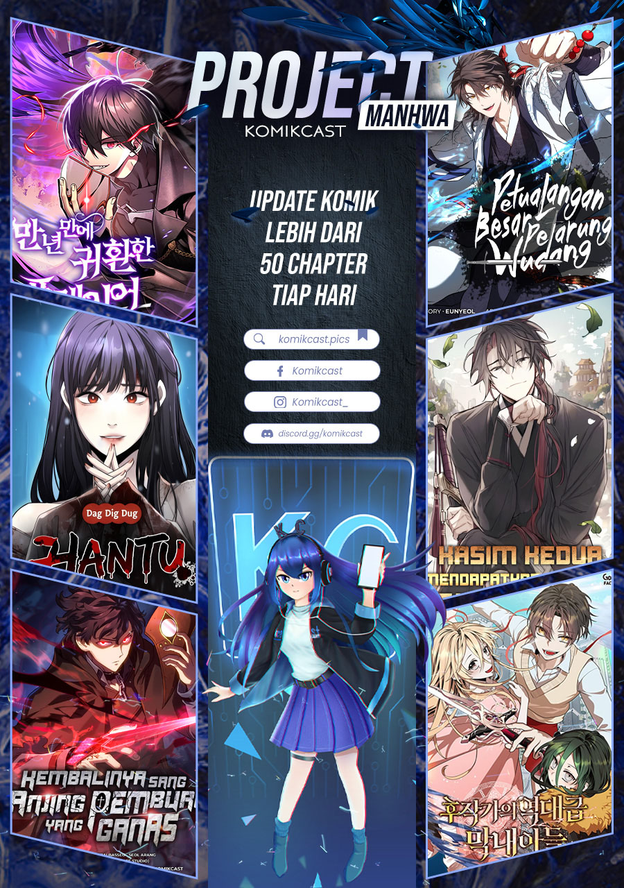 Read Solo Leveling Ragnarok id Manga Online