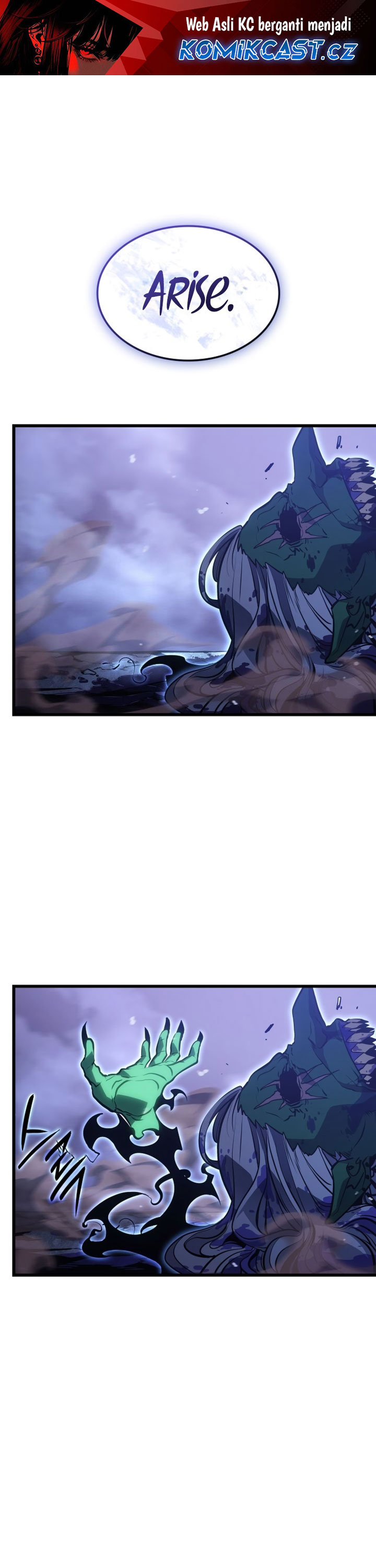 Read Solo Leveling Ragnarok id Manga Online