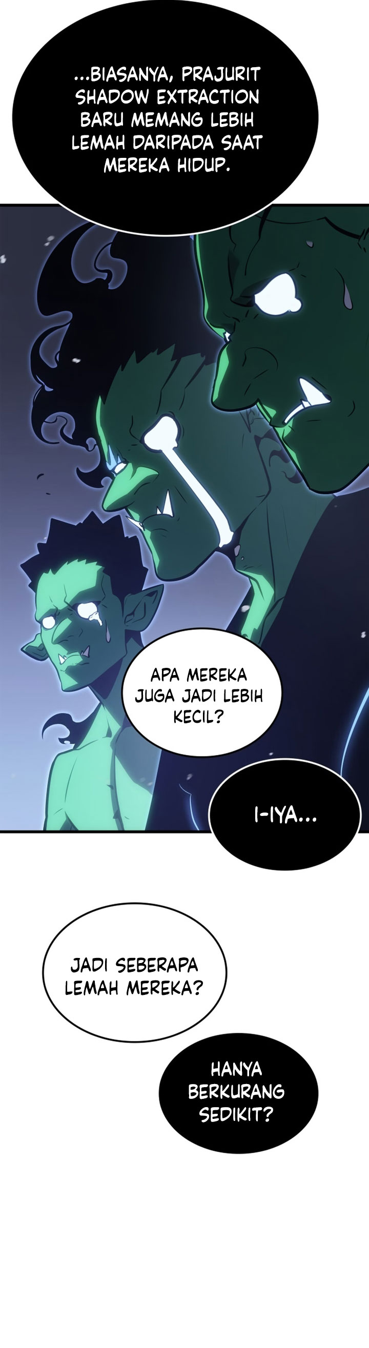 Read Solo Leveling Ragnarok id Manga Online