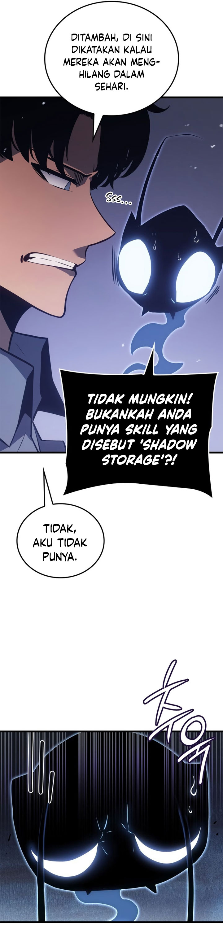 Read Solo Leveling Ragnarok id Manga Online