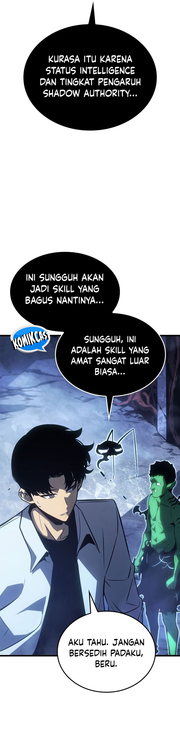Read Solo Leveling Ragnarok id Manga Online