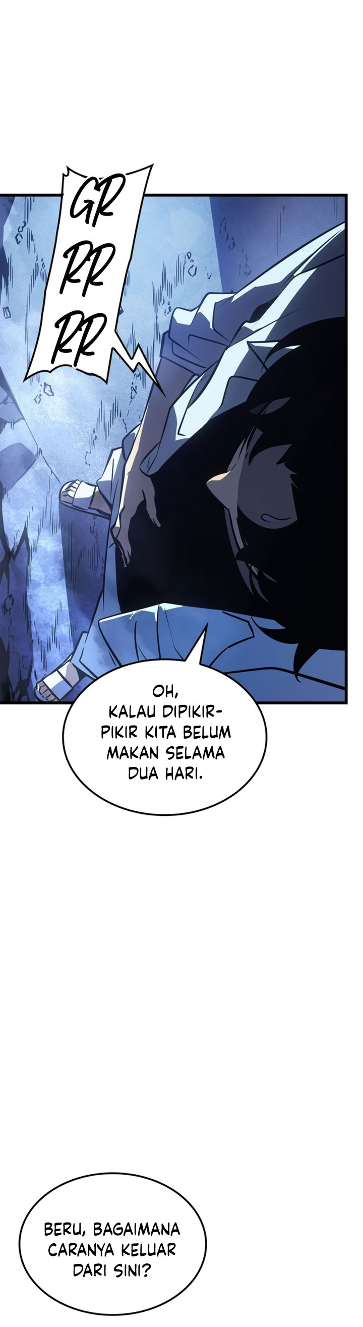 Read Solo Leveling Ragnarok id Manga Online