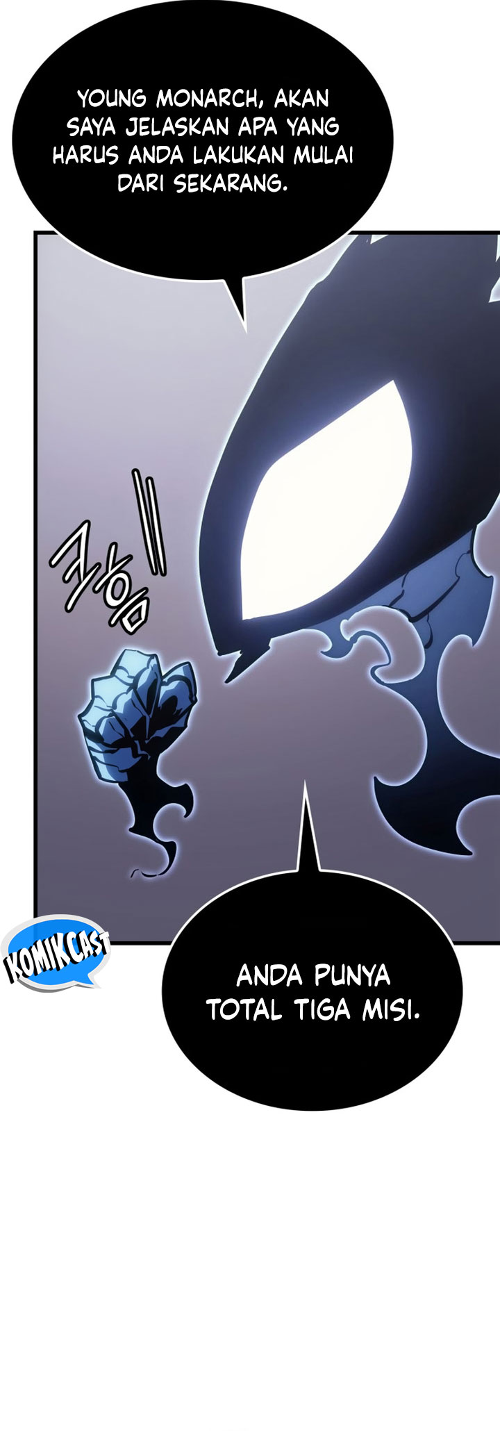 Read Solo Leveling Ragnarok id Manga Online