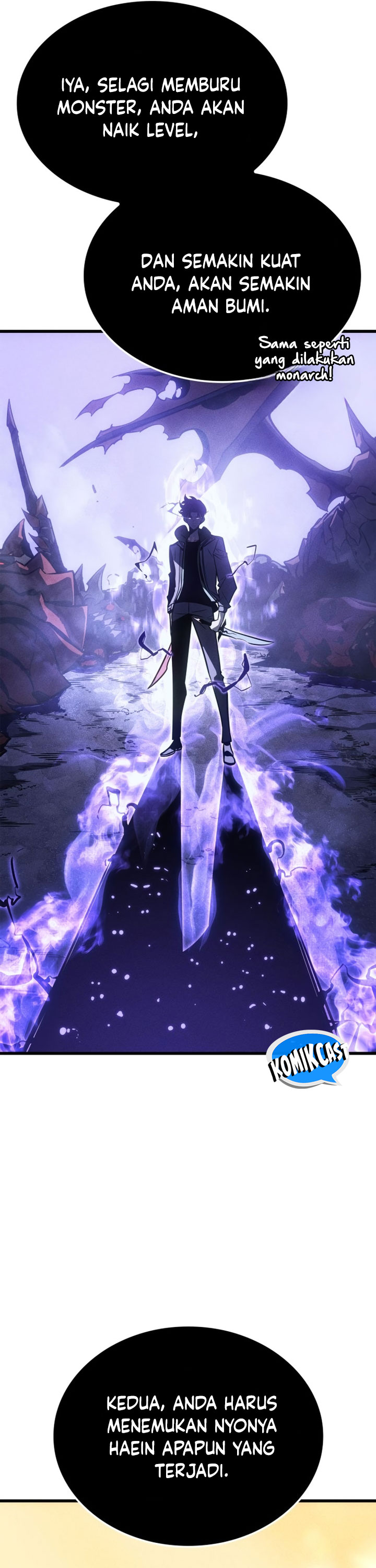 Read Solo Leveling Ragnarok id Manga Online
