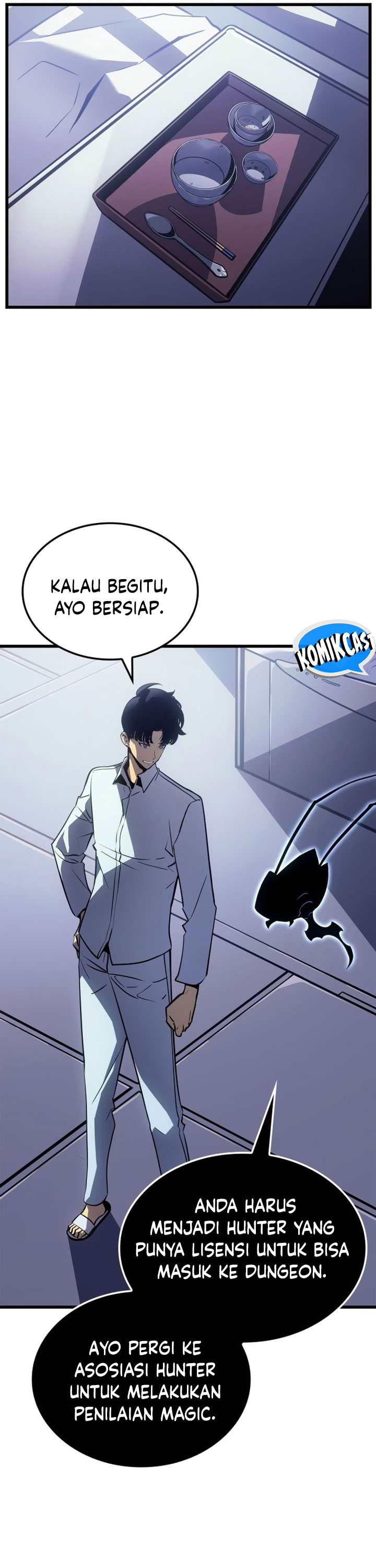 Read Solo Leveling Ragnarok id Manga Online