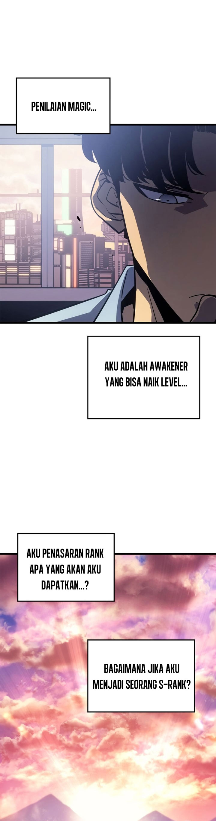 Read Solo Leveling Ragnarok id Manga Online
