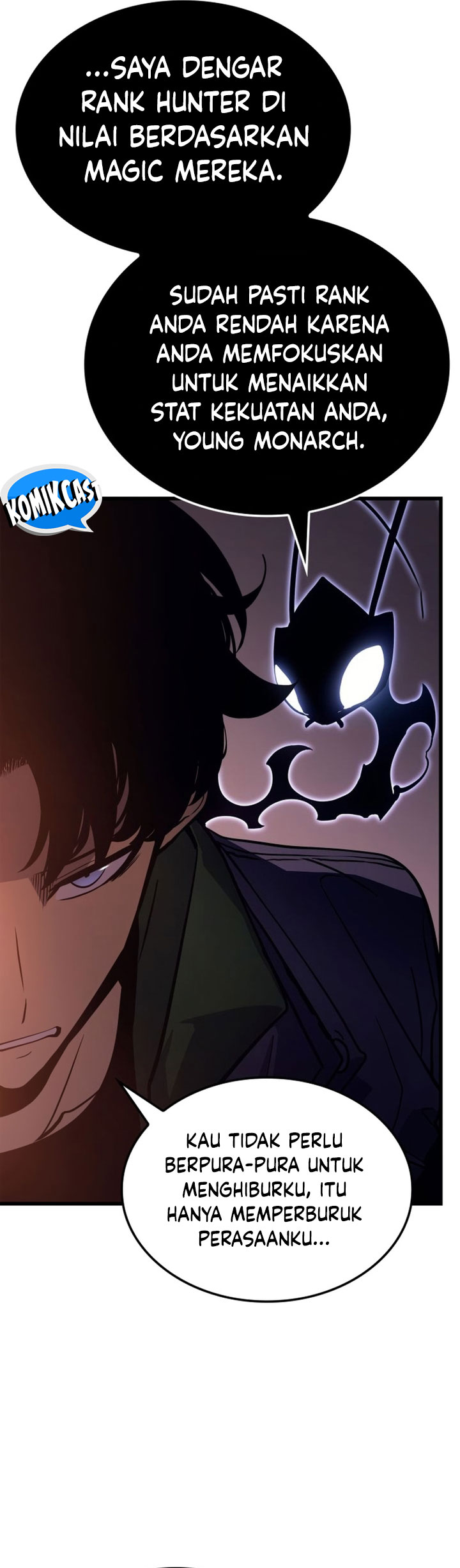 Read Solo Leveling Ragnarok id Manga Online