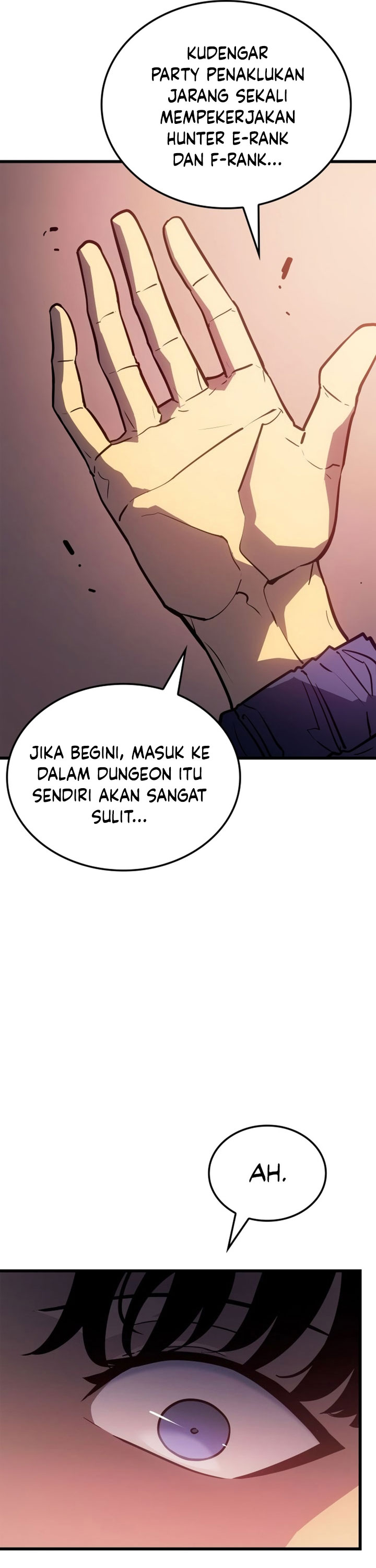 Read Solo Leveling Ragnarok id Manga Online