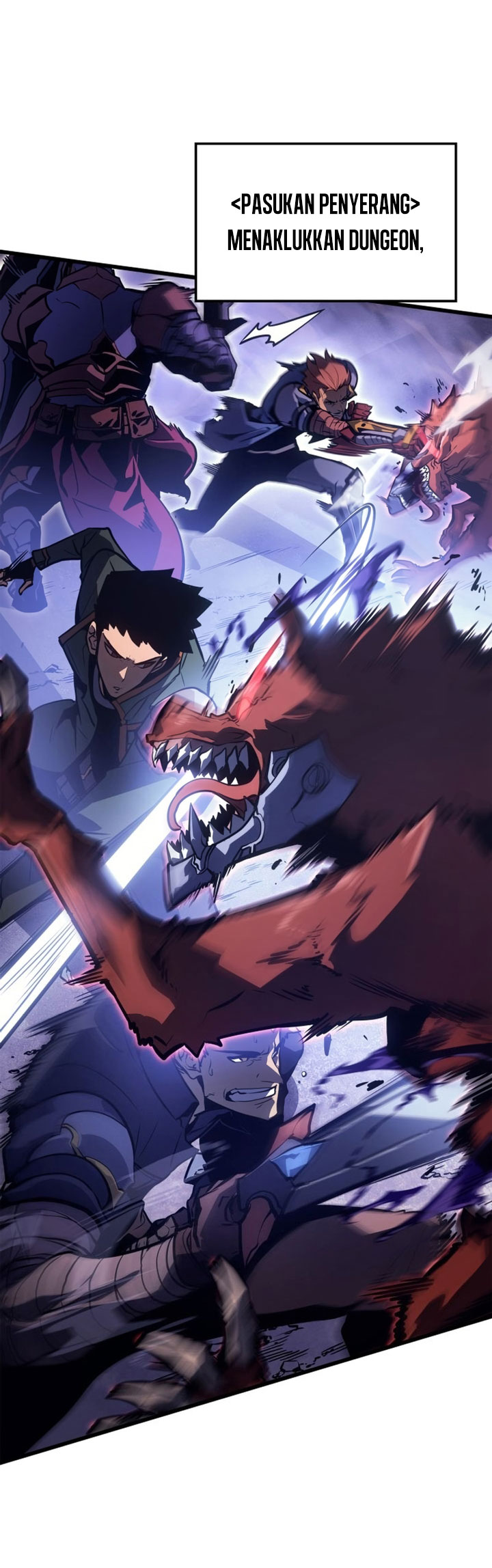 Read Solo Leveling Ragnarok id Manga Online