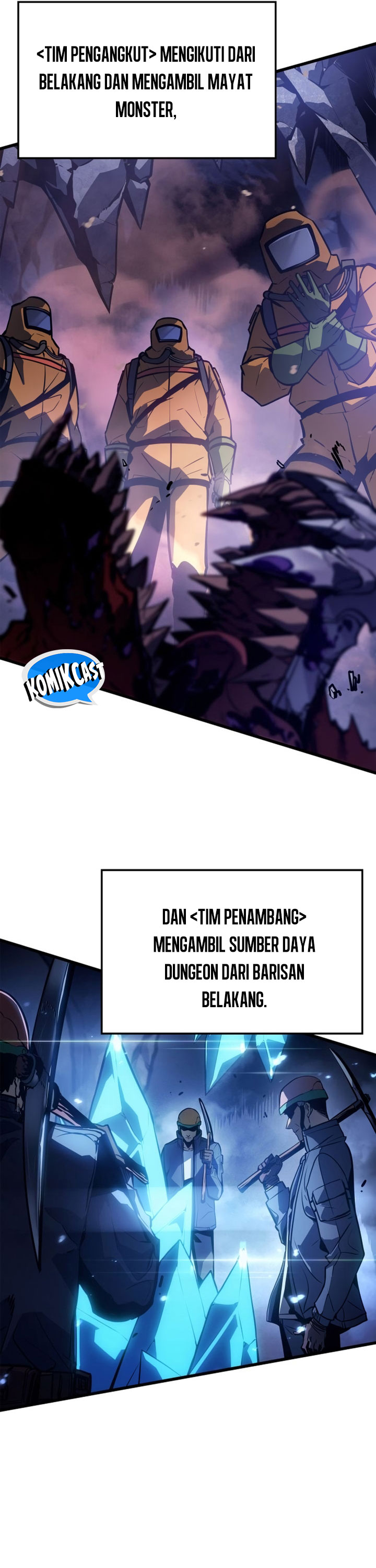 Read Solo Leveling Ragnarok id Manga Online