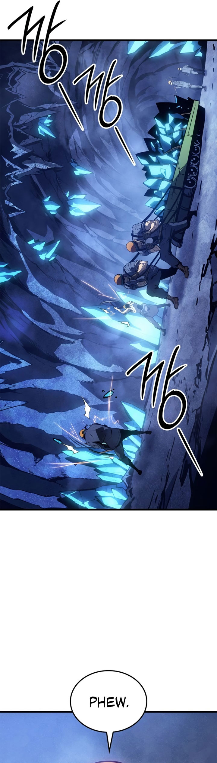 Read Solo Leveling Ragnarok id Manga Online