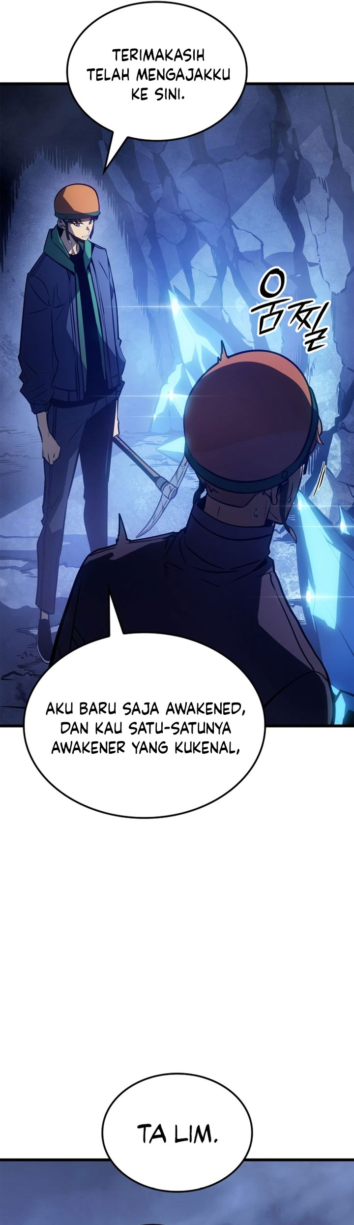 Read Solo Leveling Ragnarok id Manga Online