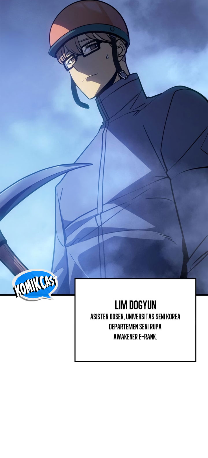 Read Solo Leveling Ragnarok id Manga Online
