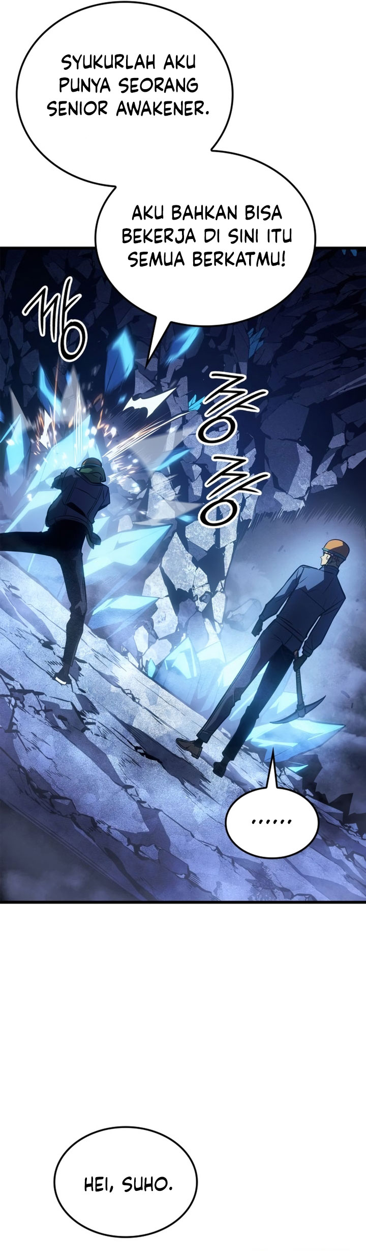Read Solo Leveling Ragnarok id Manga Online