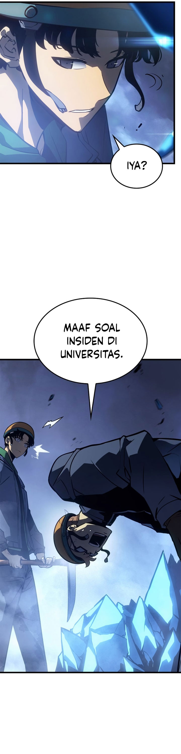Read Solo Leveling Ragnarok id Manga Online