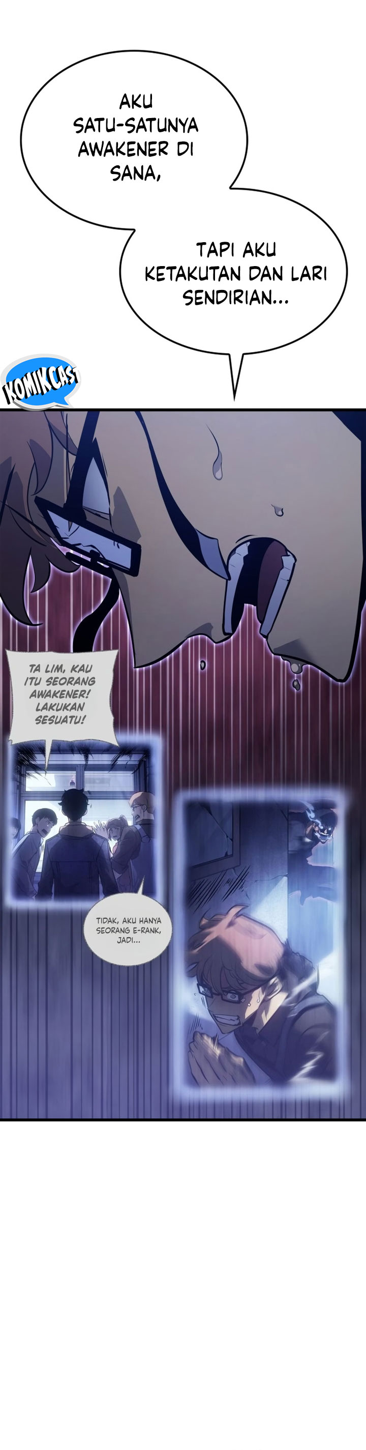 Read Solo Leveling Ragnarok id Manga Online