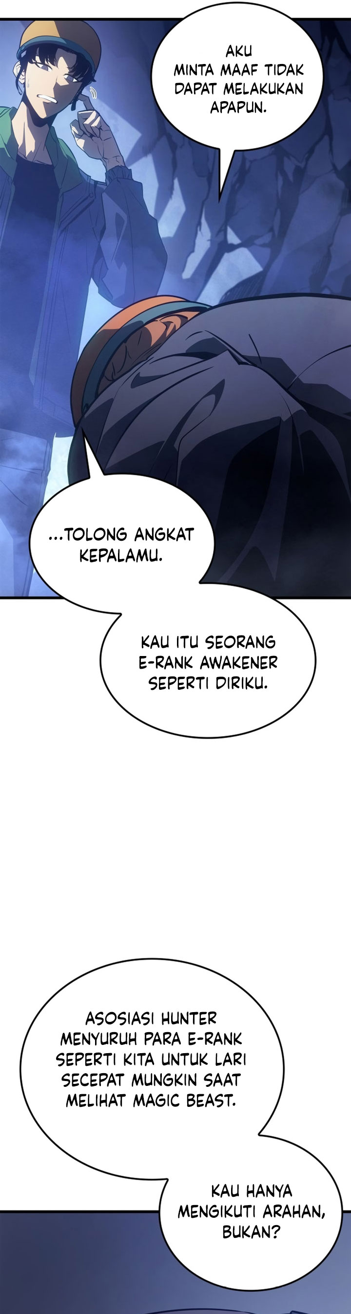 Read Solo Leveling Ragnarok id Manga Online