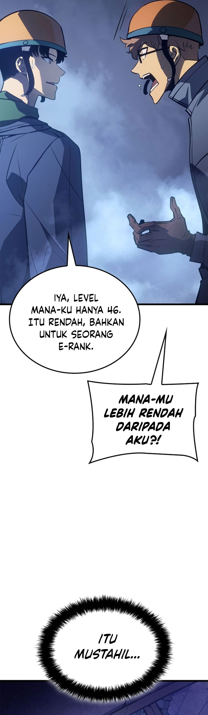 Read Solo Leveling Ragnarok id Manga Online