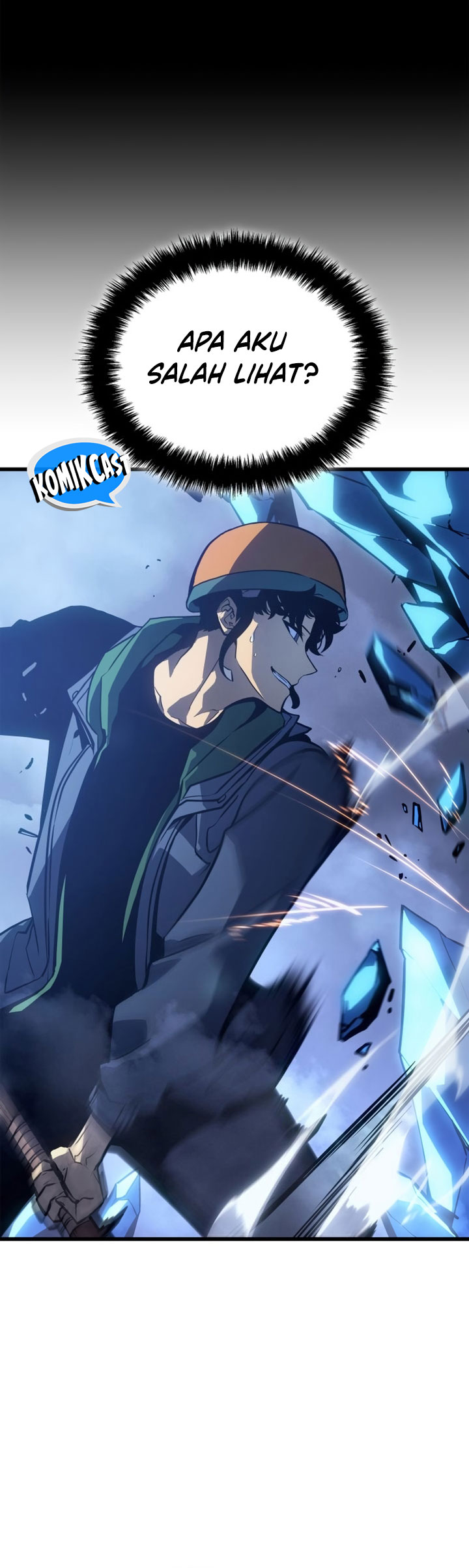 Read Solo Leveling Ragnarok id Manga Online