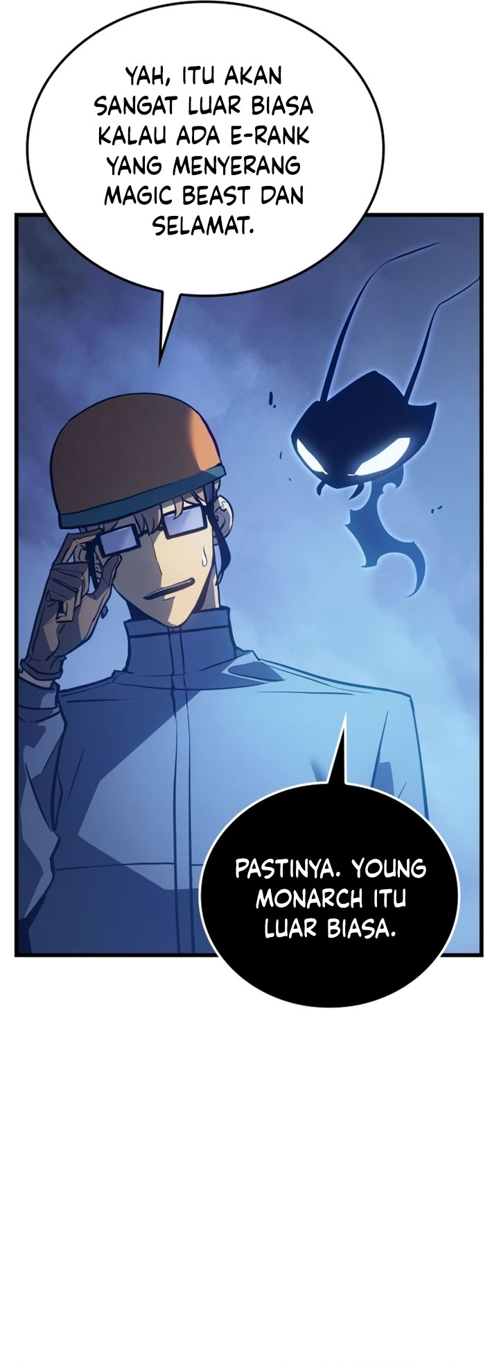 Read Solo Leveling Ragnarok id Manga Online