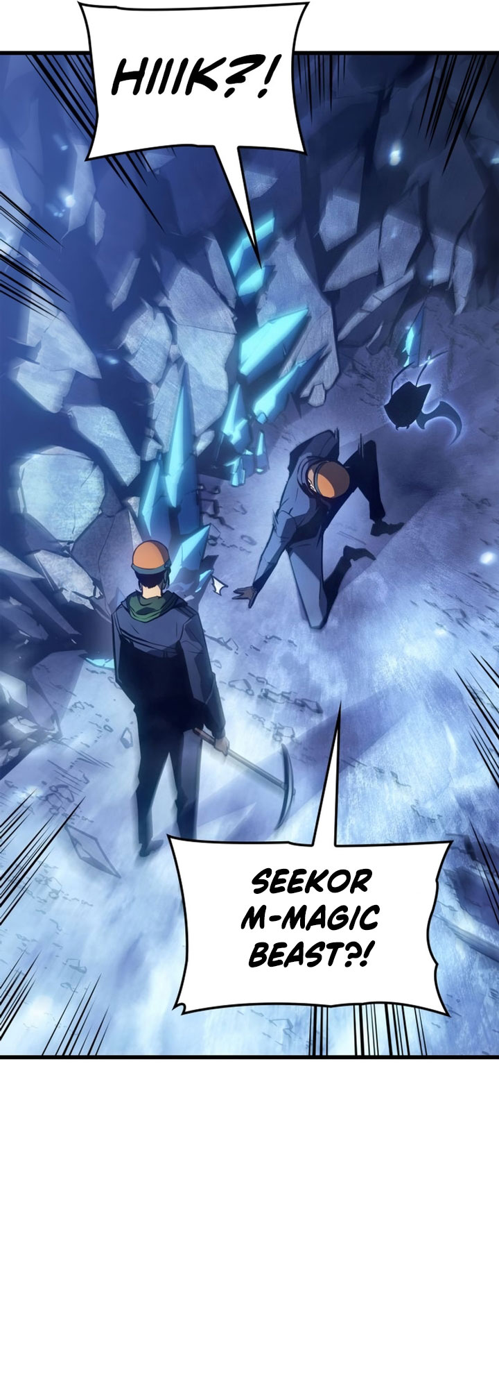 Read Solo Leveling Ragnarok id Manga Online