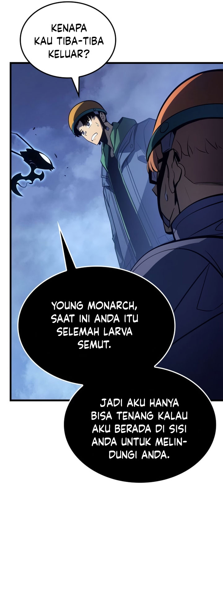 Read Solo Leveling Ragnarok id Manga Online