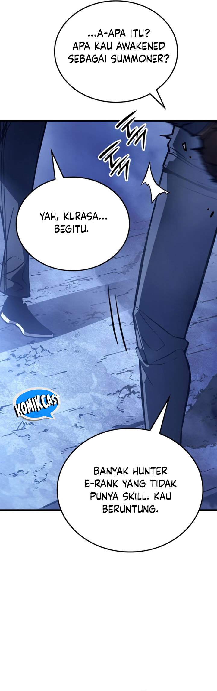 Read Solo Leveling Ragnarok id Manga Online