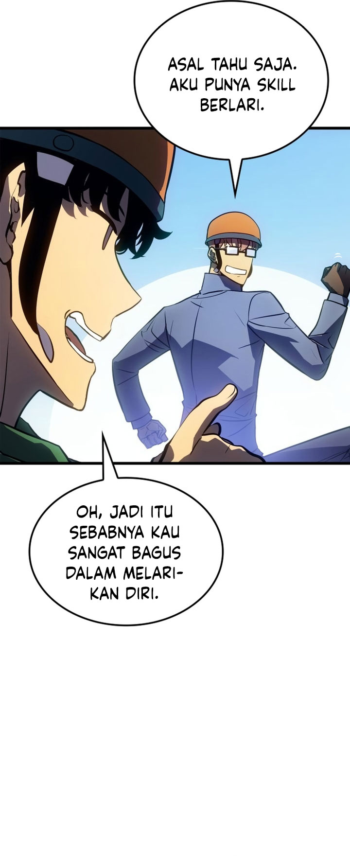 Read Solo Leveling Ragnarok id Manga Online