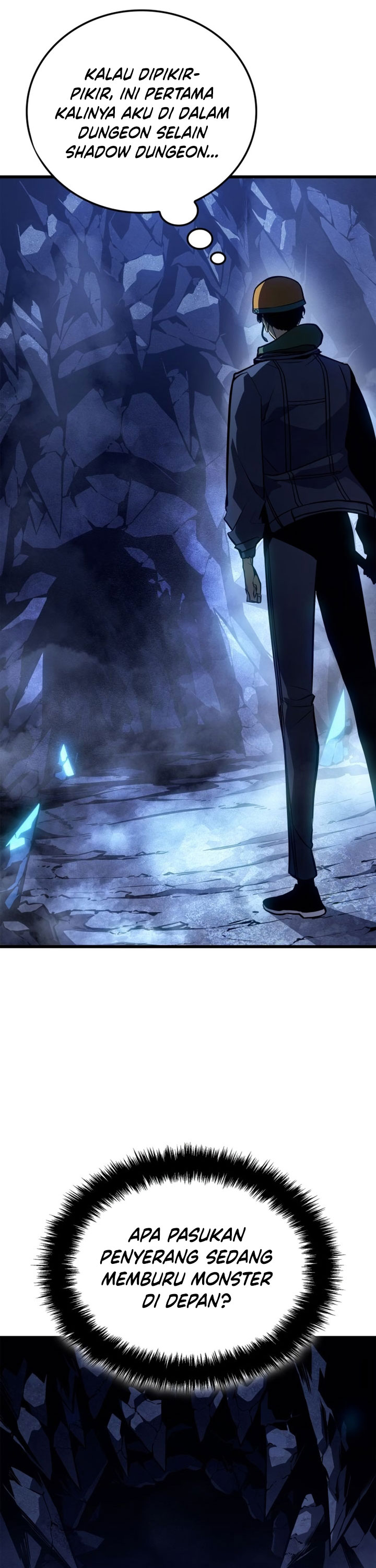 Read Solo Leveling Ragnarok id Manga Online