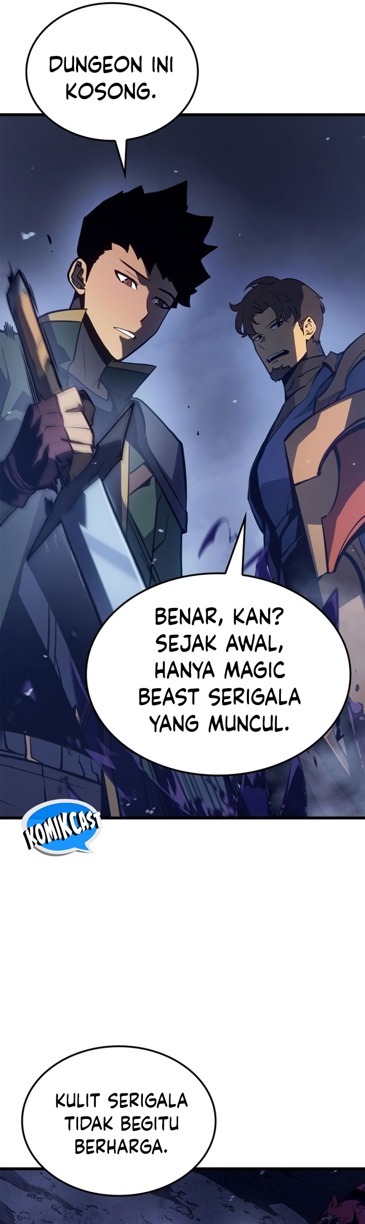 Read Solo Leveling Ragnarok id Manga Online