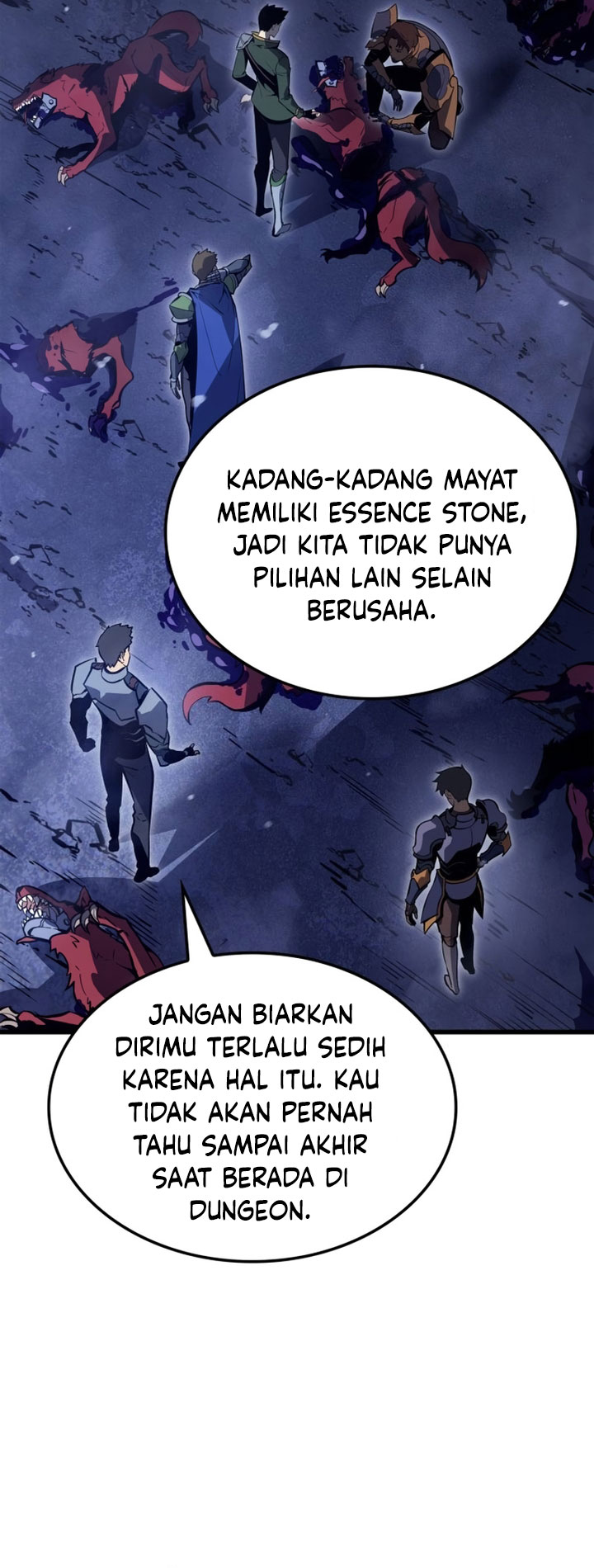Read Solo Leveling Ragnarok id Manga Online