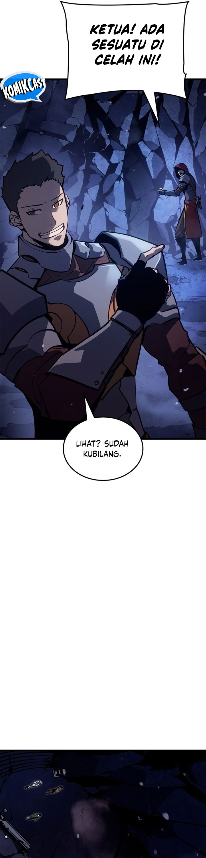 Read Solo Leveling Ragnarok id Manga Online