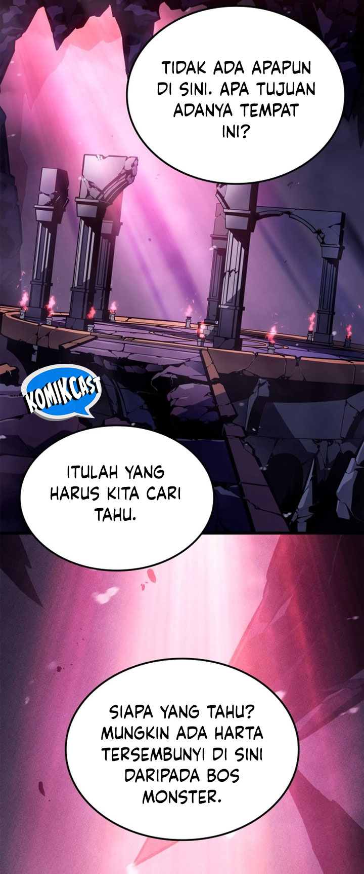 Read Solo Leveling Ragnarok id Manga Online