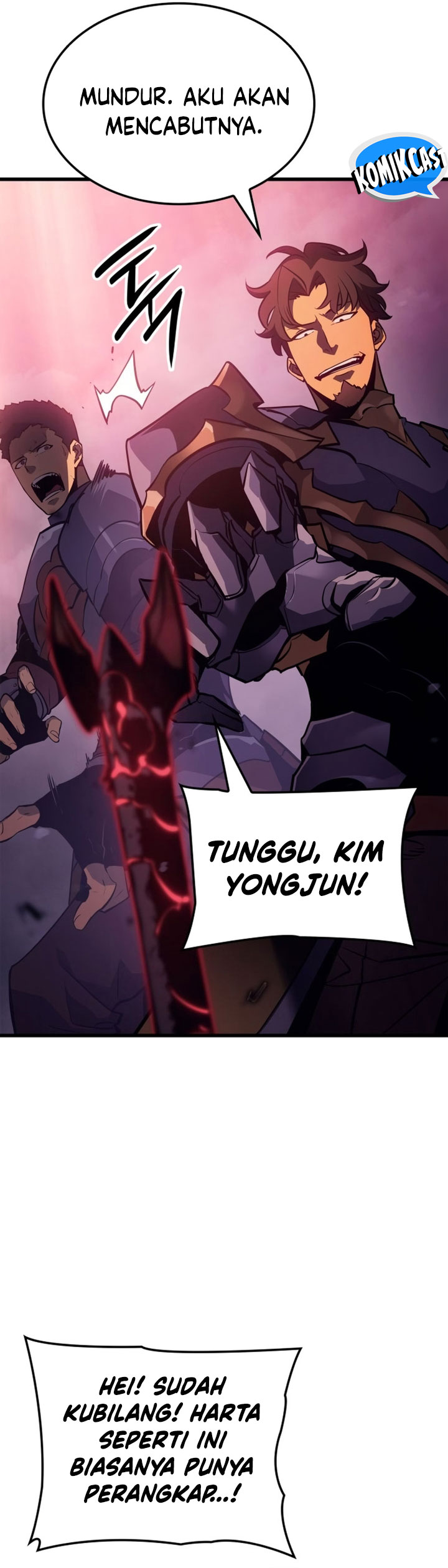 Read Solo Leveling Ragnarok id Manga Online