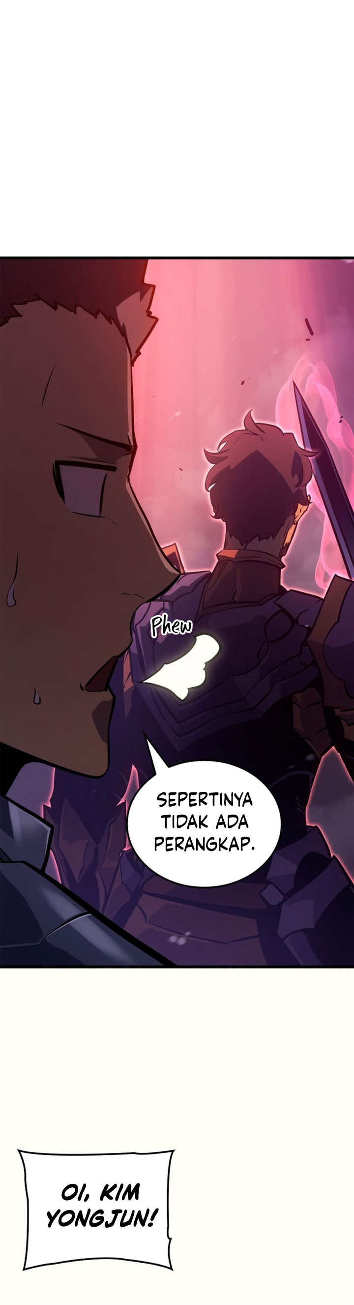 Read Solo Leveling Ragnarok id Manga Online