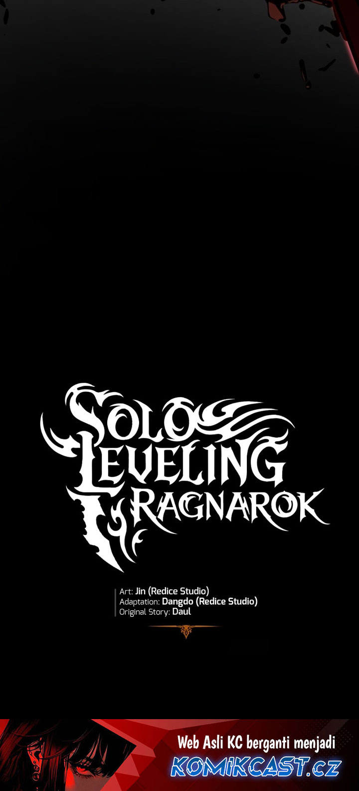Read Solo Leveling Ragnarok id Manga Online