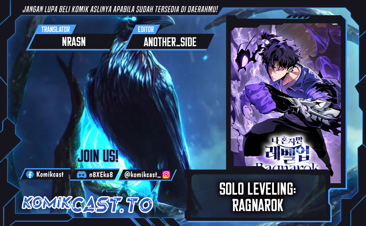Read Solo Leveling Ragnarok id Manga Online