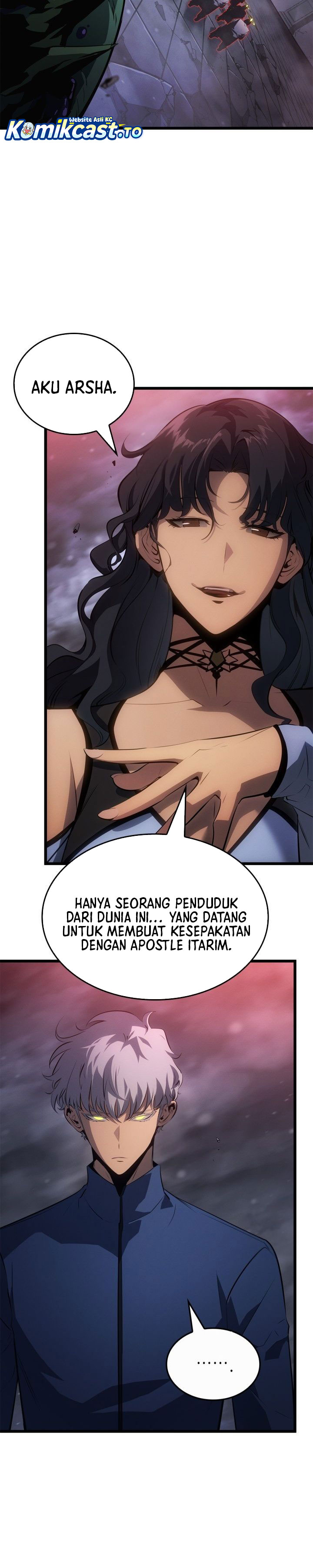 Read Solo Leveling Ragnarok id Manga Online