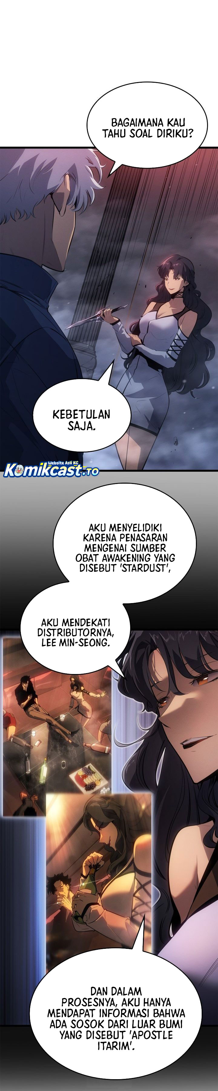 Read Solo Leveling Ragnarok id Manga Online
