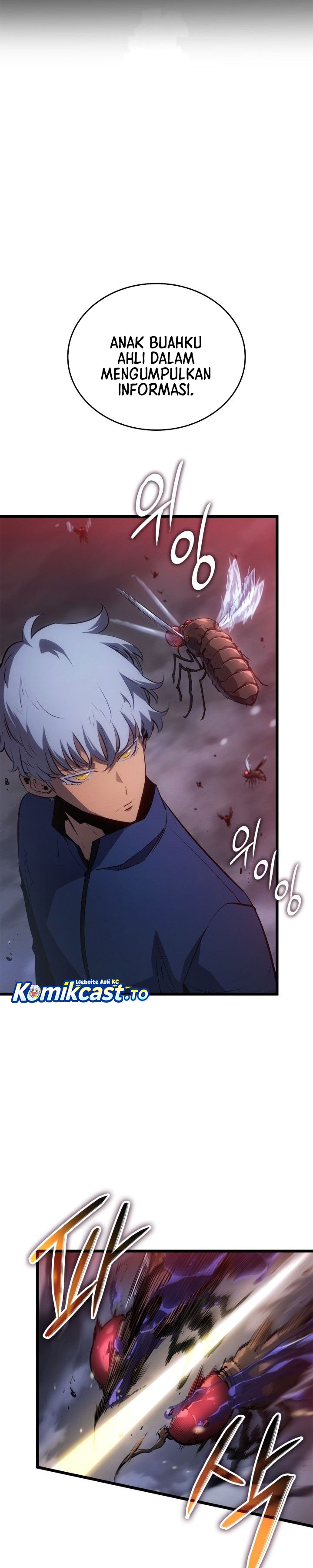 Read Solo Leveling Ragnarok id Manga Online