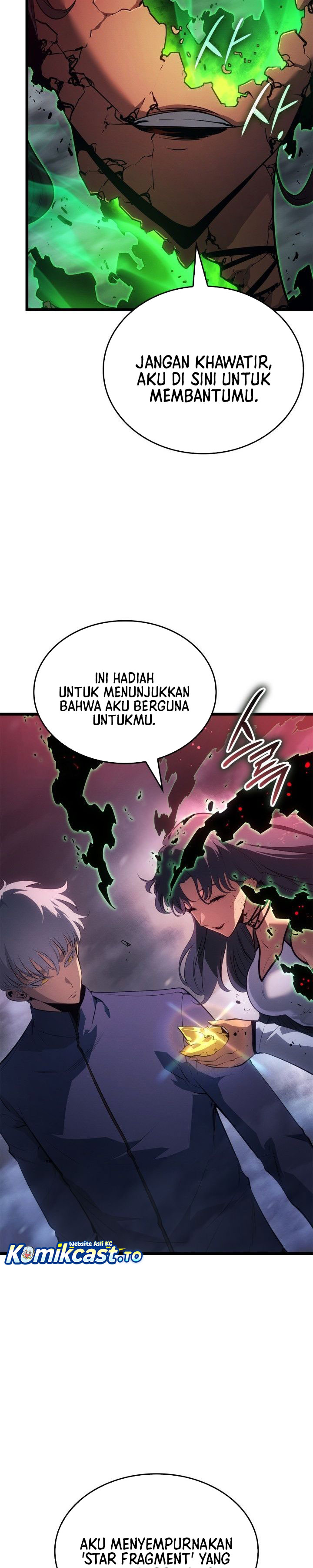 Read Solo Leveling Ragnarok id Manga Online