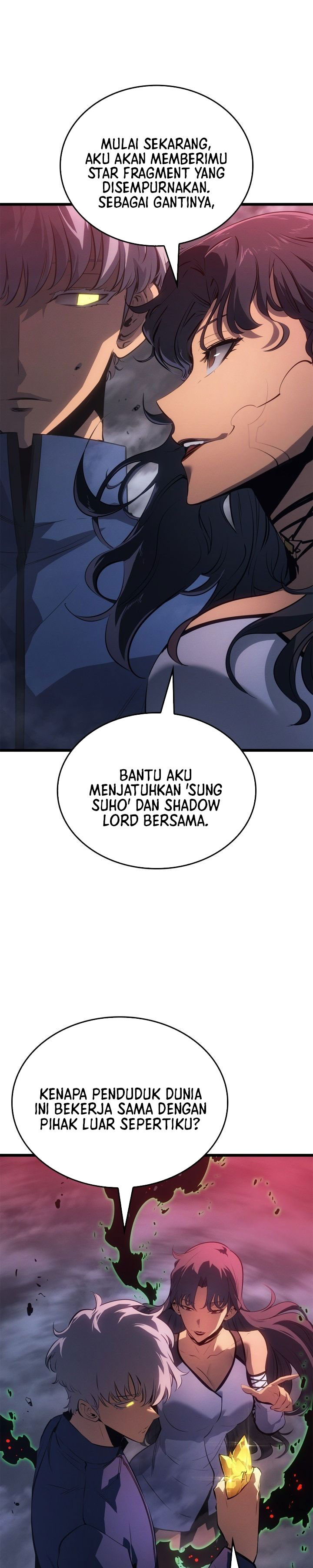 Read Solo Leveling Ragnarok id Manga Online