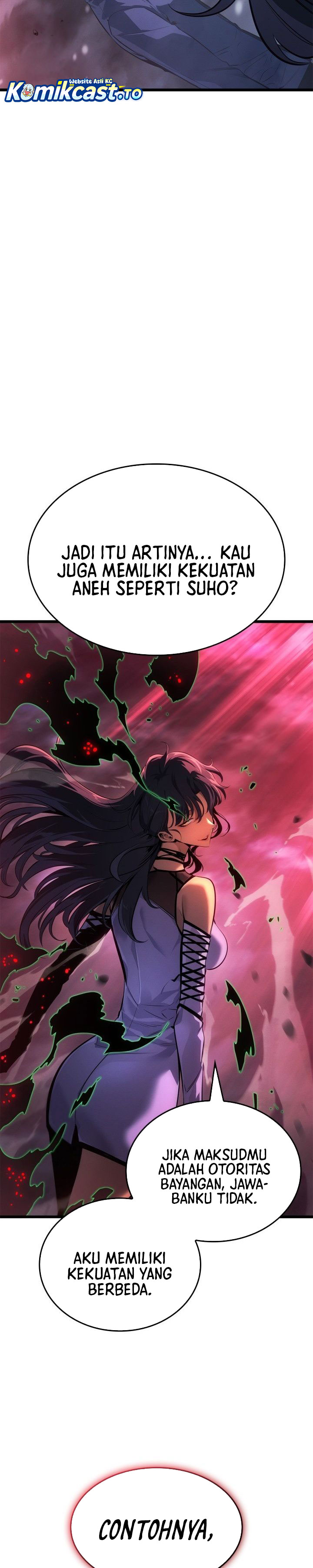 Read Solo Leveling Ragnarok id Manga Online