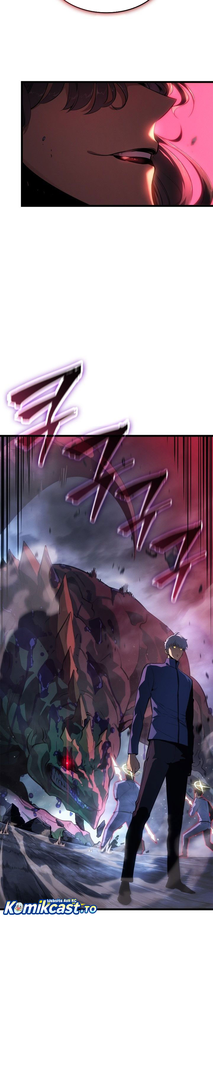 Read Solo Leveling Ragnarok id Manga Online