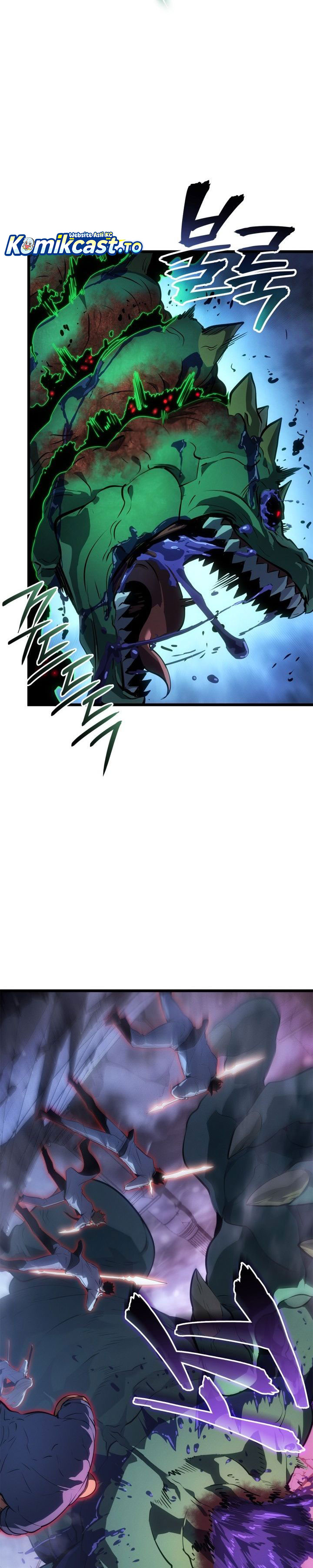 Read Solo Leveling Ragnarok id Manga Online