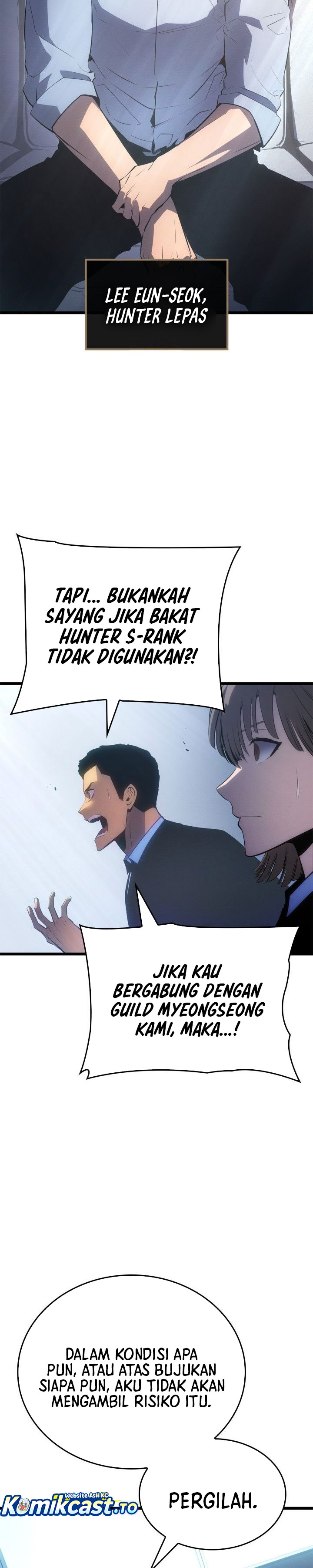 Read Solo Leveling Ragnarok id Manga Online